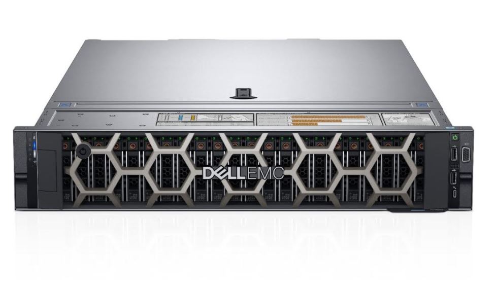 Giới thiêu MÁY CHỦ SERVER DELL POWEREDGE EMC R740xd